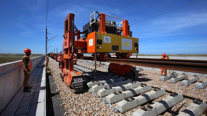 Gestion des projets ferroviaires
