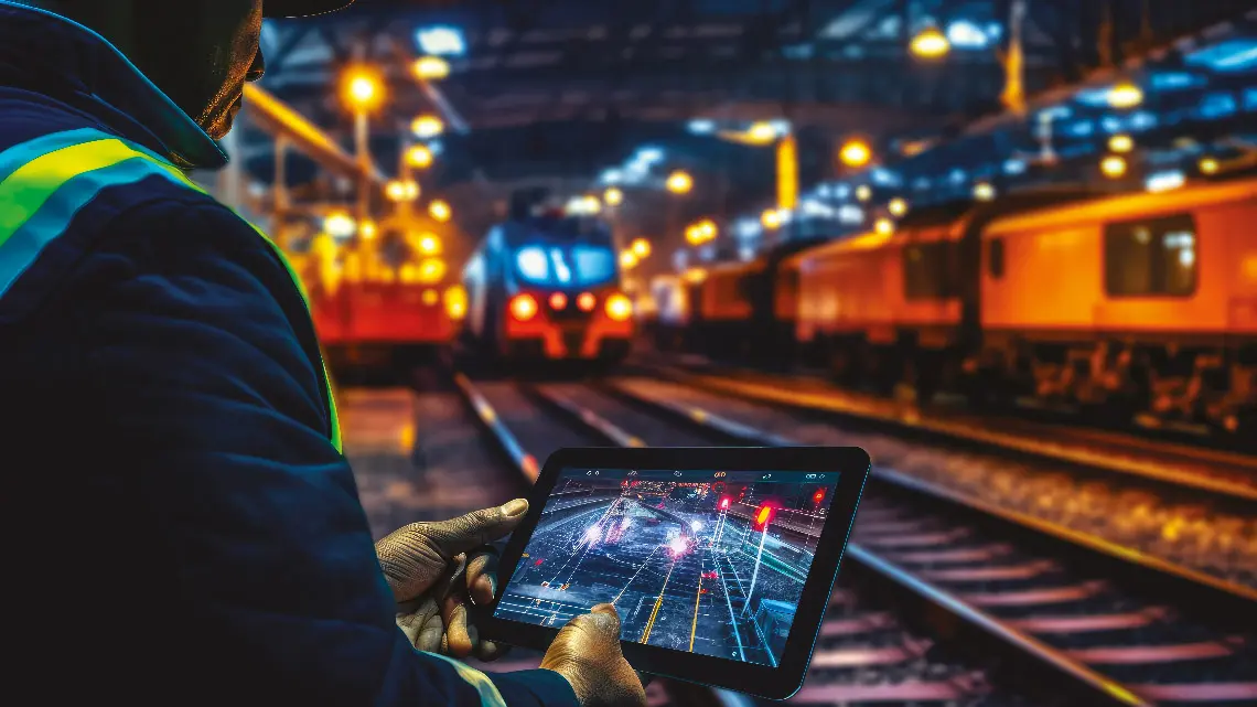 Technologie et maintenance des ouvrages ferroviaires