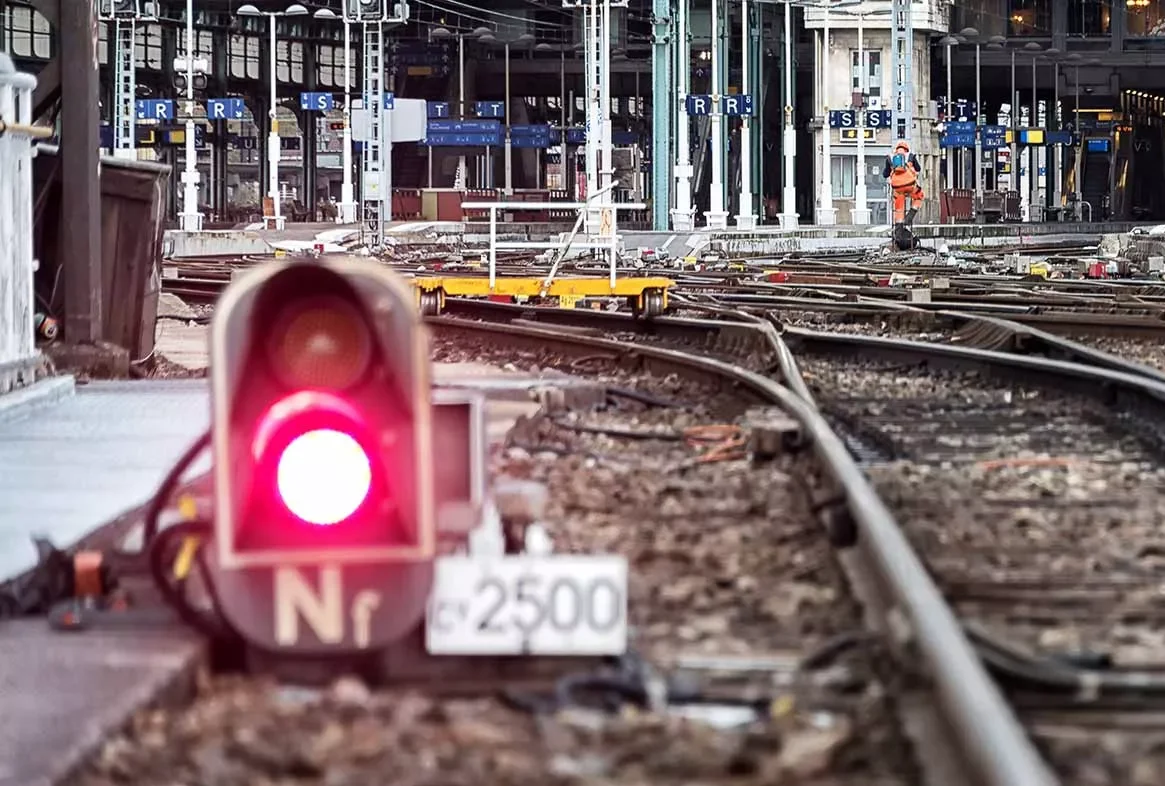 Signalisation et sécurité ferroviaire